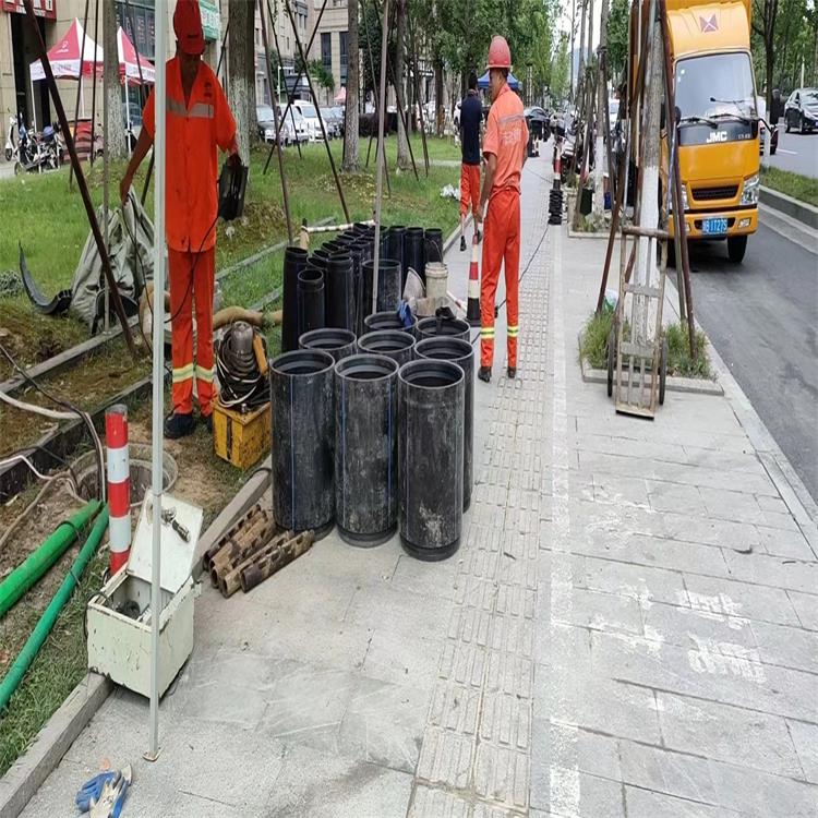 曹县管道短管置换修复